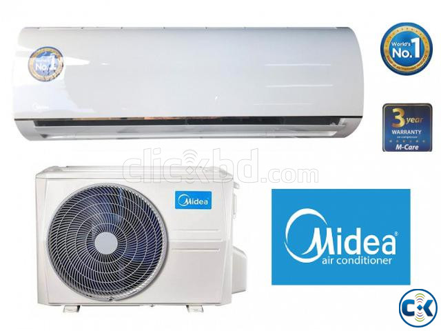 2.5 Ton 30000 BTU Media AC large image 0