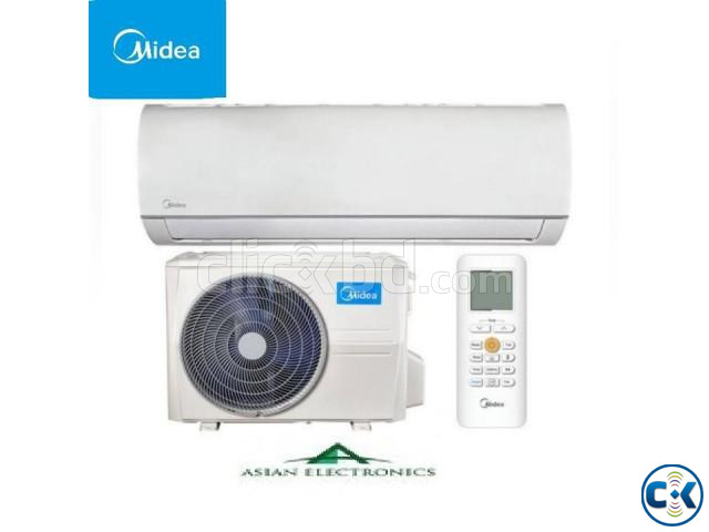 2.0 Ton 24000 BTU MIDEA CHIGO AC large image 1