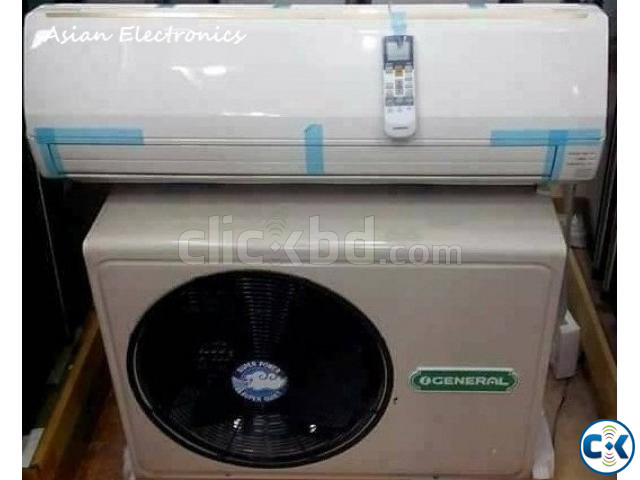 2.5 Ton Thailand General Air Conditioner ASGA30FMTAB large image 2