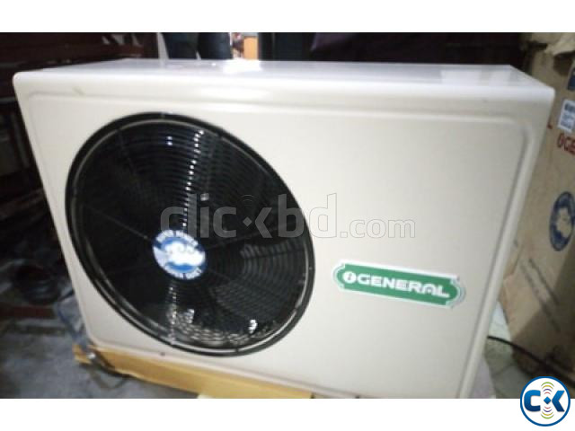 2.5 Ton Thailand General Air Conditioner ASGA30FMTAB large image 3