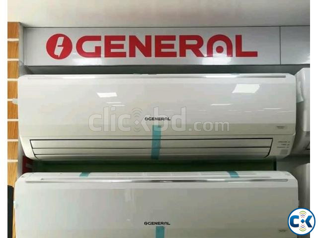 2.5 Ton Thailand General Air Conditioner ASGA30FMTAB large image 4