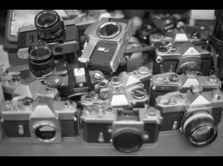 Digital Camera Servicing