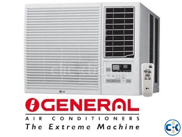 1.5 TonO General Window Type AC Admiral Compressor large image 1