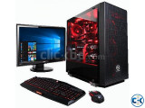 Desktop computer Intel core i5 3rd gen 3.20 GHz HDD 1000GB