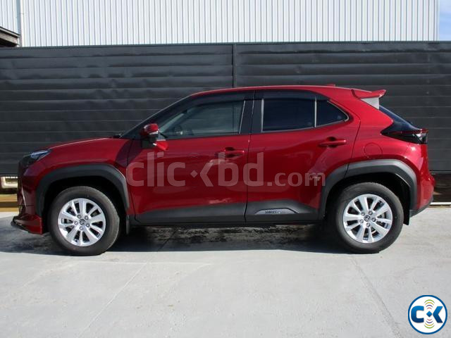 Toyota Yaris Cross G package 2020 large image 2