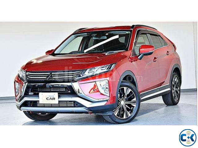 Mitsubishi Eclipse Cross G Plus 2018 large image 0