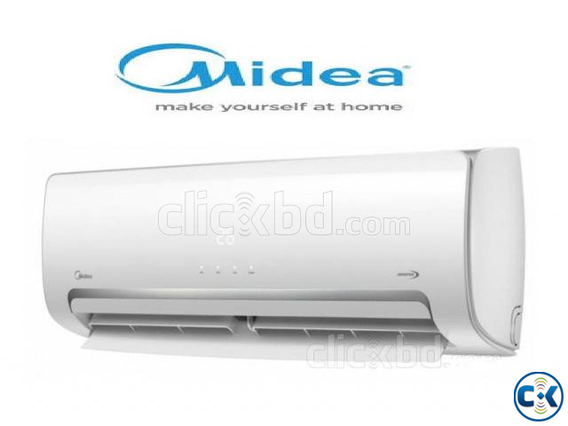 Midea Hot Cool nverter Series 1.0 Ton AC large image 1