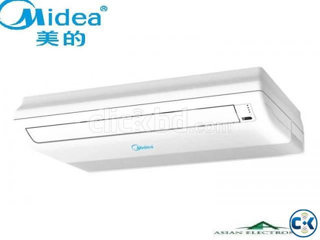 Midea 4.0 Ton AC Cassette Ceiling Type Air-Conditioner large image 2