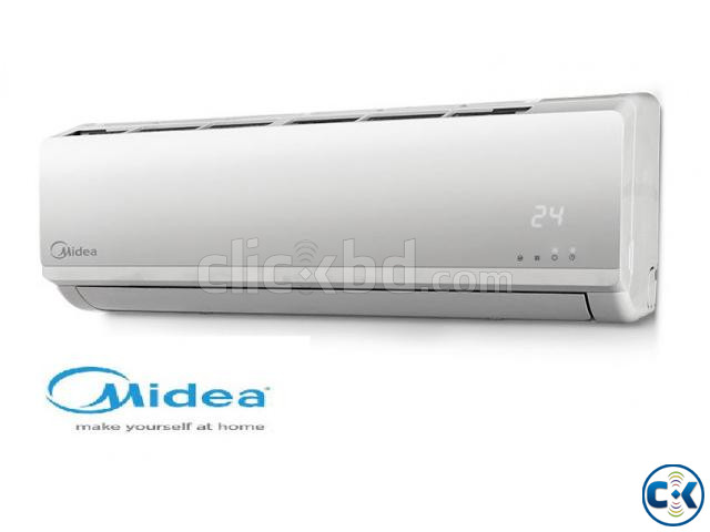 Midea Energy Saving 2.5 Ton AC Split Type large image 0