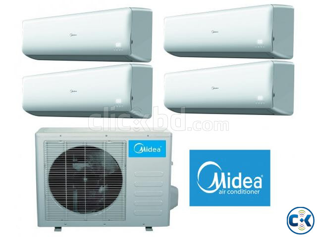 Midea Energy Saving 2.0 Ton AC Split Type large image 1