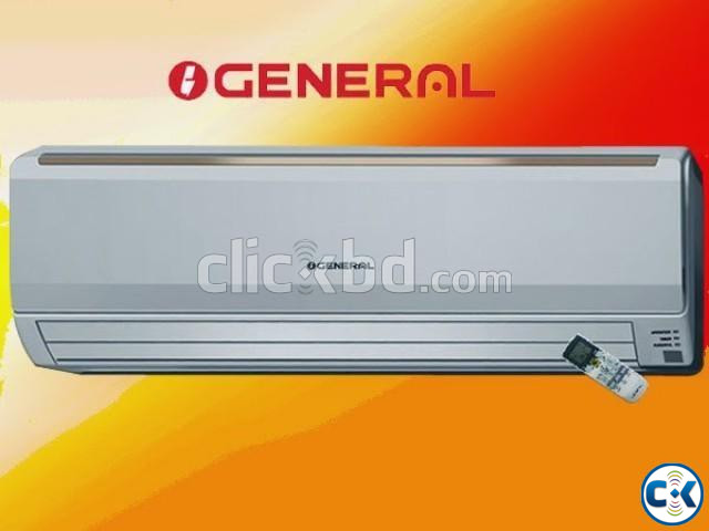 ASGA30FMTA 2.5 Ton Thailand General Air Conditioner AC large image 0