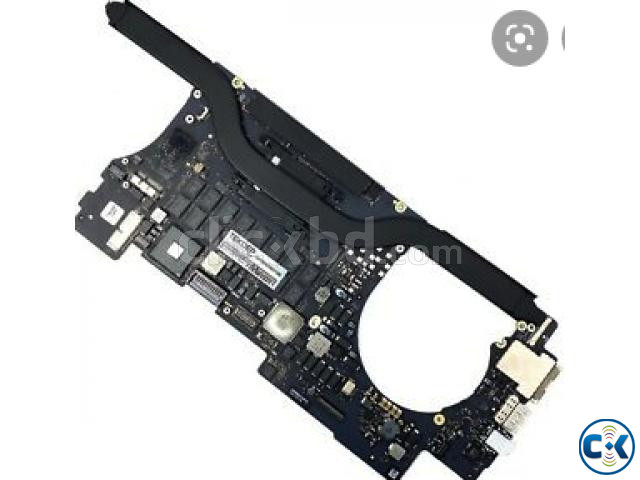 Macbook Pro Retina 15 2015 Logic Board i7 16GB  large image 0