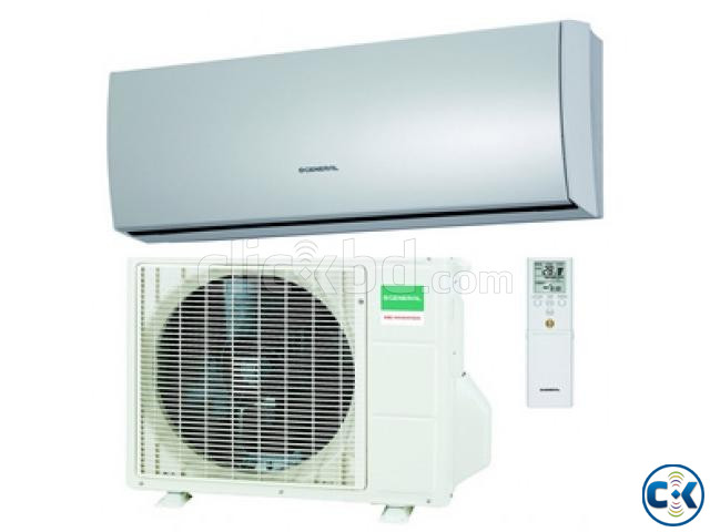 Energy Saving Split General 1.5 Ton Air Conditioner ac large image 2