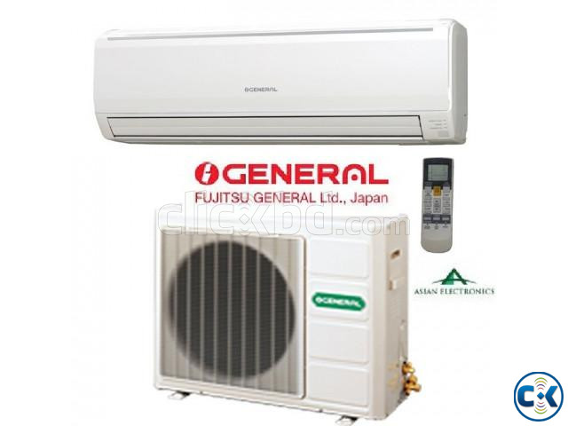 2.5 Ton Thailand General Air Conditioner large image 3
