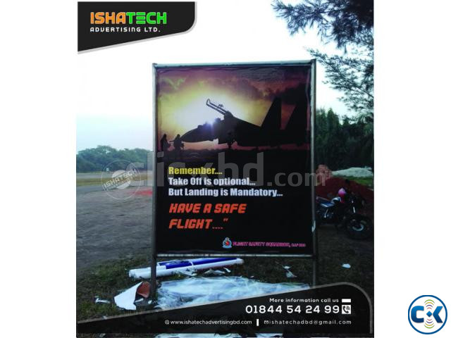 What is project sign board How do you make a signboard Out large image 2