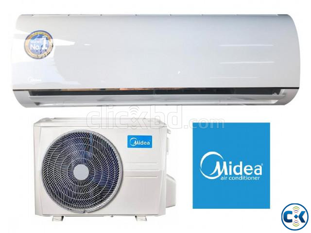 Midea Energy Saving 2.5 Ton AC Split Type large image 1