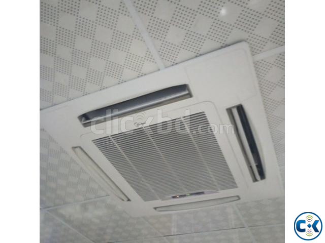 Midea 4.0 Ton AC Cassette Ceiling Type Air-Conditioner large image 4