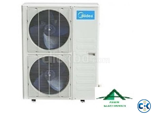 Midea 5.0 Ton AC Cassette Ceiling Type Air-Conditioner large image 2