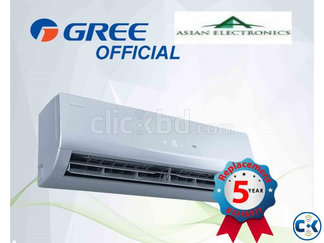 Gree 2.0 Ton 24000 BTU Split Type AC Best Price GS-24NFA 410 large image 2