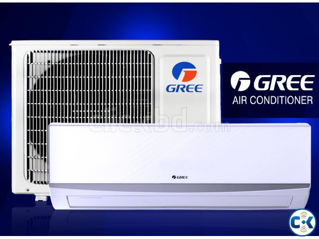 Gree 2.0 Ton 24000 BTU Split Type AC Best Price GS-24NFA 410 large image 3
