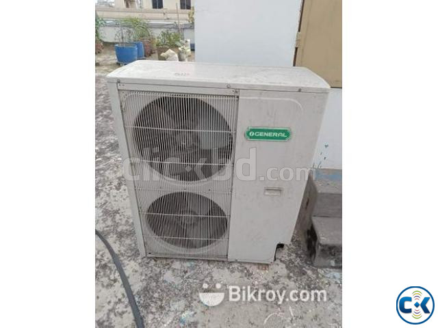 Japan General 5 Ton Air conditioner large image 0