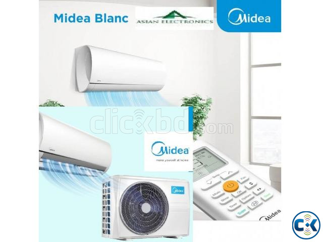 Midea Energy Saving 2.5 Ton AC Split Type large image 0