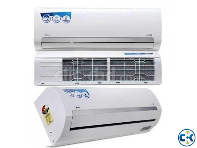 Midea Energy Saving 2.5 Ton AC Split Type large image 2