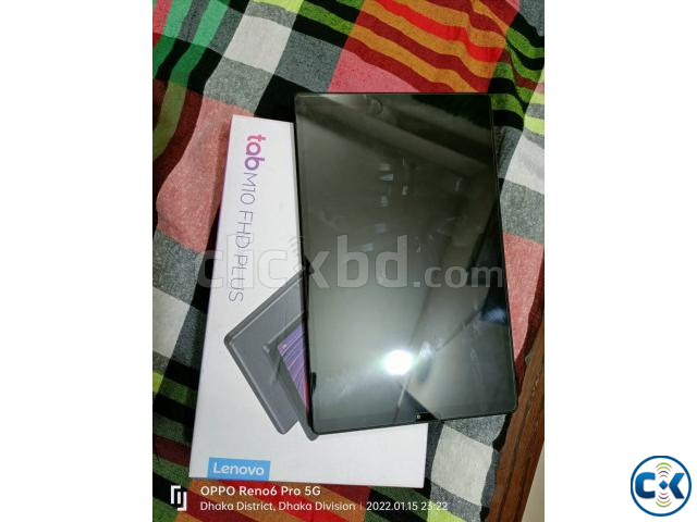 Lenovo M10 Plus FHD 2nd Gen 4 64GB large image 2