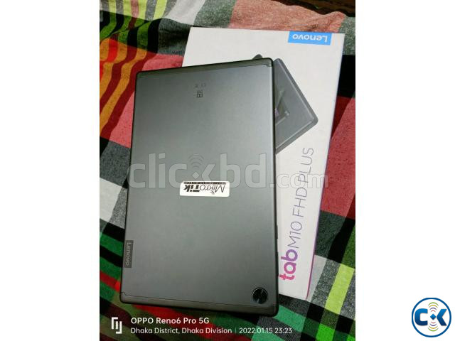 Lenovo M10 Plus FHD 2nd Gen 4 64GB large image 3