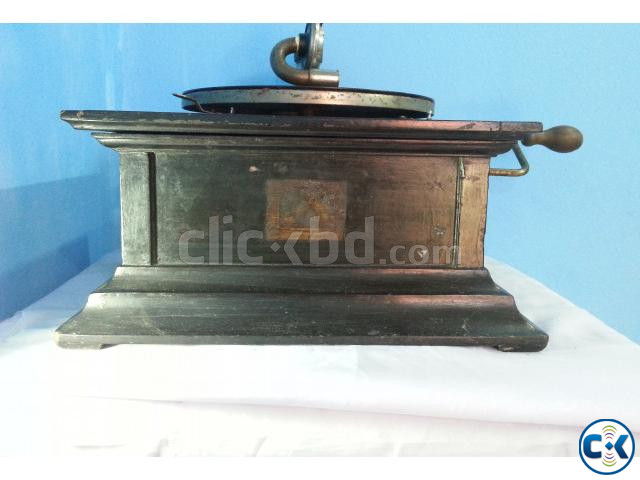 Antique Gramophone কলের গান HMV 78RPM large image 3