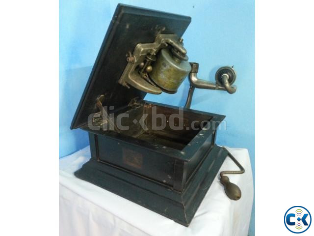 Antique Gramophone কলের গান HMV 78RPM large image 4