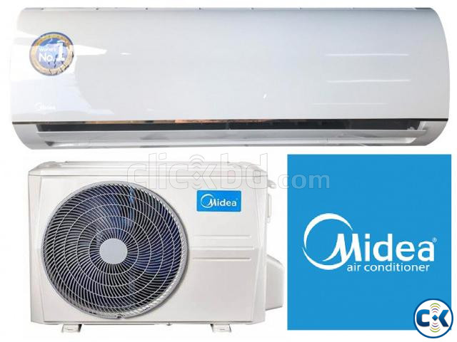 2.0 Ton Media 24000 BTU Energy Saving AC large image 0