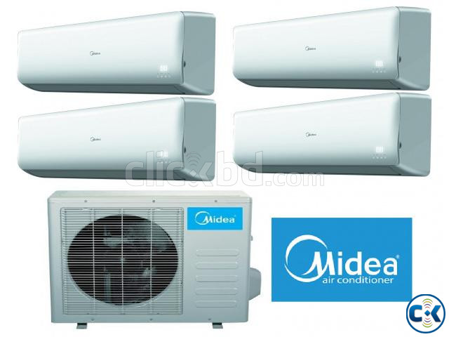 2.0 Ton Media 24000 BTU Energy Saving AC large image 3