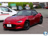 Mazda Roadster S Leather 2020
