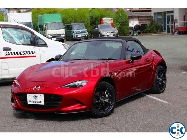 Mazda Roadster S Leather 2020 large image 0