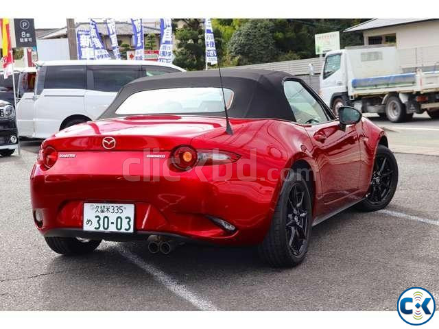 Mazda Roadster S Leather 2020 large image 1