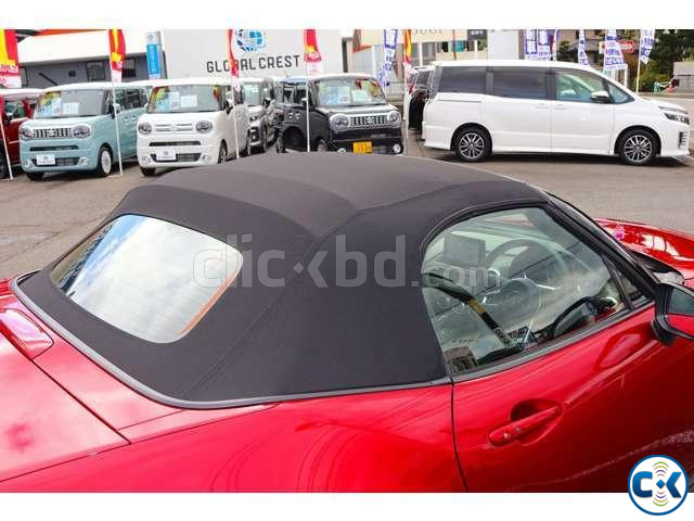 Mazda Roadster S Leather 2020 large image 4