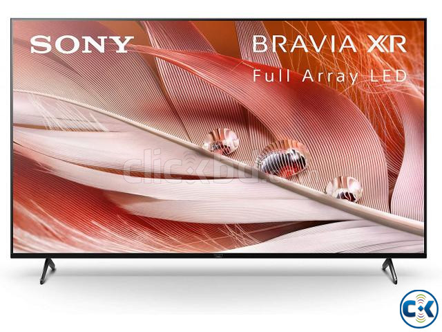 Sony Bravia 55 XR X90J Full Array 4K Android TV large image 0