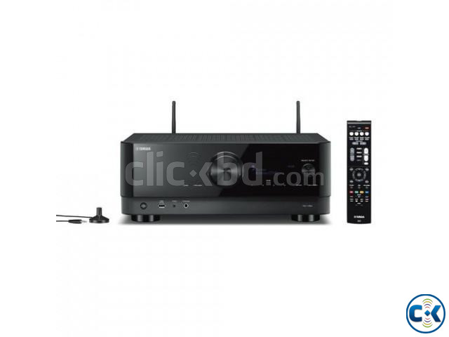 Yamaha RX-V6 7.2-Channel AV Receiver Dolby Atmos with 8K HDM large image 0