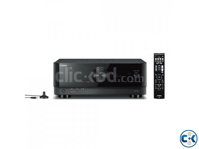 Yamaha RX-V6 7.2-Channel AV Receiver Dolby Atmos with 8K HDM large image 1