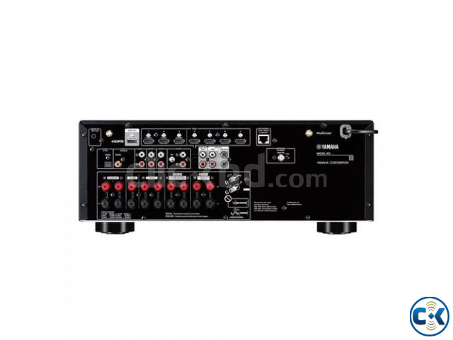 Yamaha RX-V6 7.2-Channel AV Receiver Dolby Atmos with 8K HDM large image 3