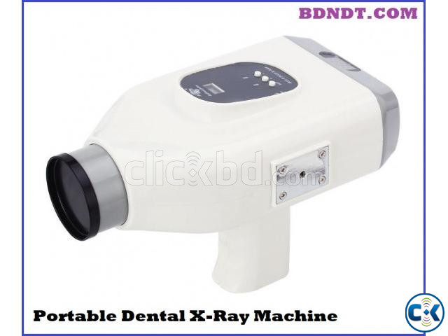 Portable Dental X-Ray Machine large image 0