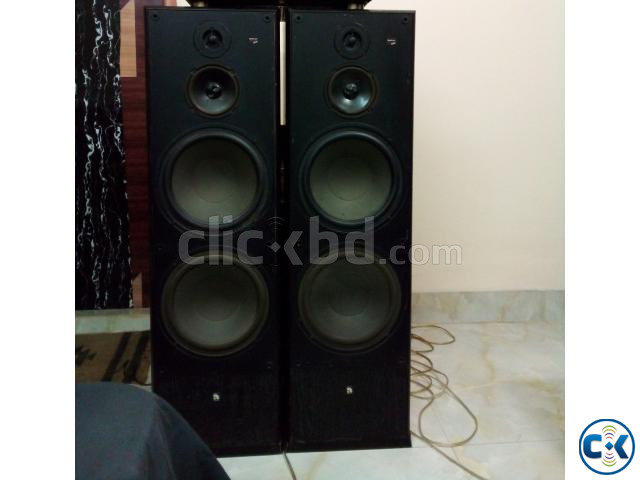 Audio Pro Tower Speakers large image 0