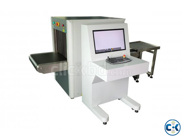 Luggage Scanner For Hotel Resorts Commercial Building large image 1