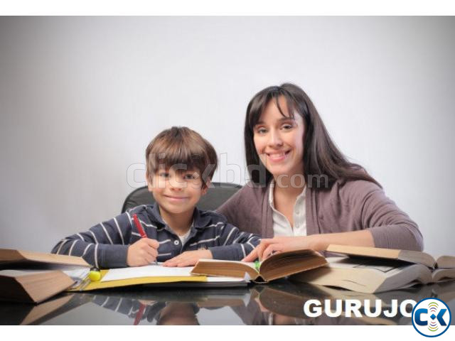 FIND TUTOR HERE_CLASS 1-12 _ RAMPURA_BANASREE_HATIRJHEEL large image 0