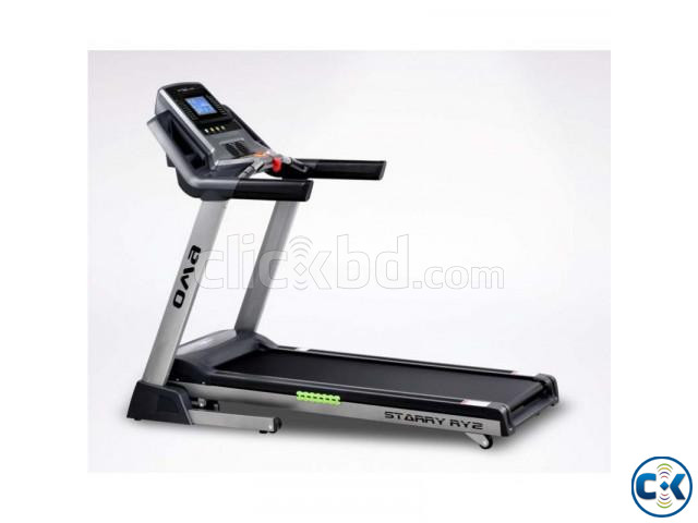 Motorized Treadmill OMA 6635CA large image 0