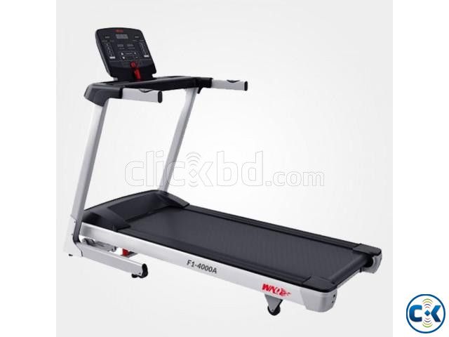 Motorized Treadmill WNQ F1-4000A 2.5HP  large image 0