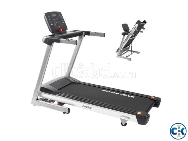 Motorized Treadmill WNQ F1-4000A 2.5HP  large image 1