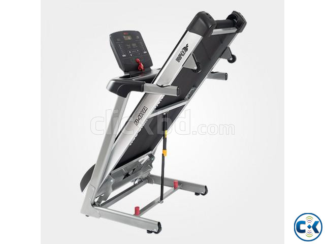 Motorized Treadmill WNQ F1-4000A 2.5HP  large image 2
