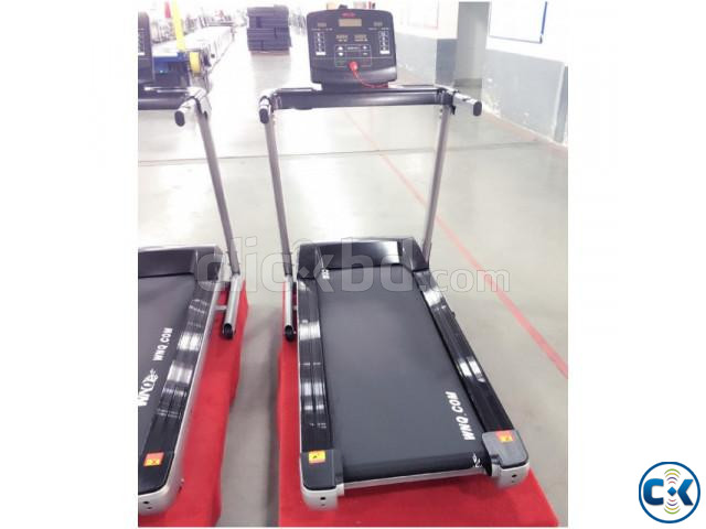 Motorized Treadmill WNQ F1-4000A 2.5HP  large image 3